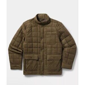 Duck Camp Men's Gunnison Waxed Jacket - Pin Oak - Medium